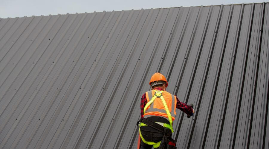 Expert Emergency Roof Repairs services in Sallis, MS