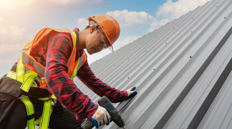 GAF warranty roofing in Sallis, MS